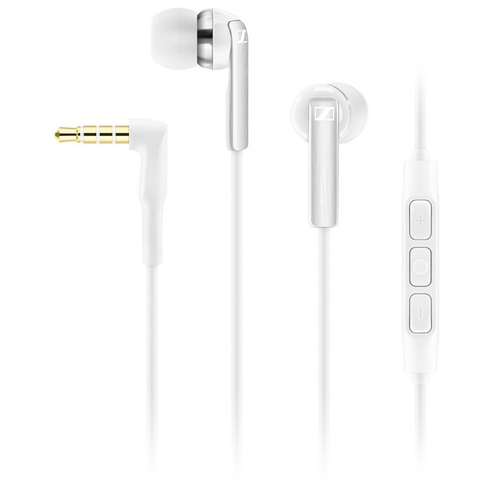 Sennheiser CX 2.00i White Вкладные наушники